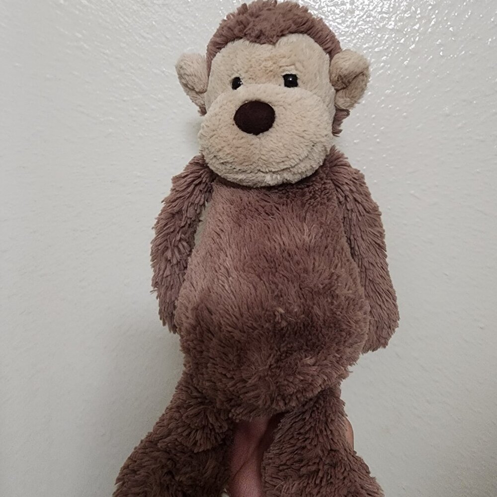 Jellycat monkey - Picture 2 of 4